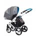 Детская коляска Coletto Florino carbon 2 в 1 Детская коляска Coletto Florino carbon 2 в 1